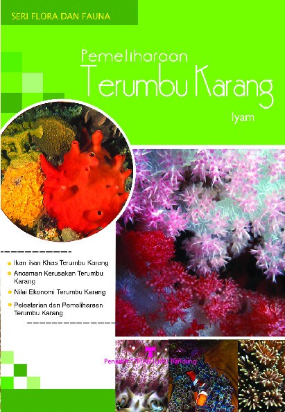 Pemeliharaan Terumbu Karang